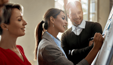 Coach Approach to Leadership: Transforming Teams