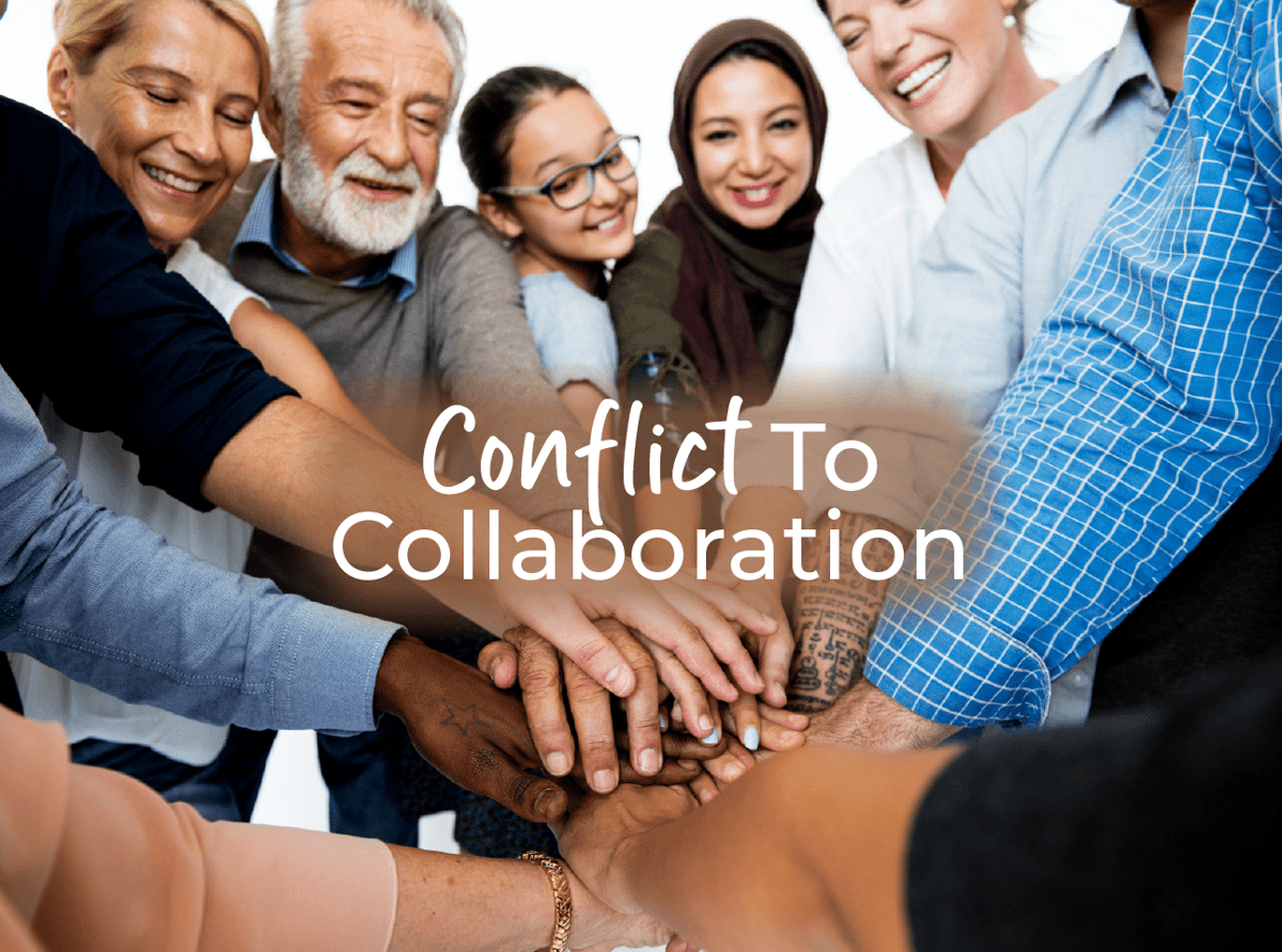 Conflict to Collaboration