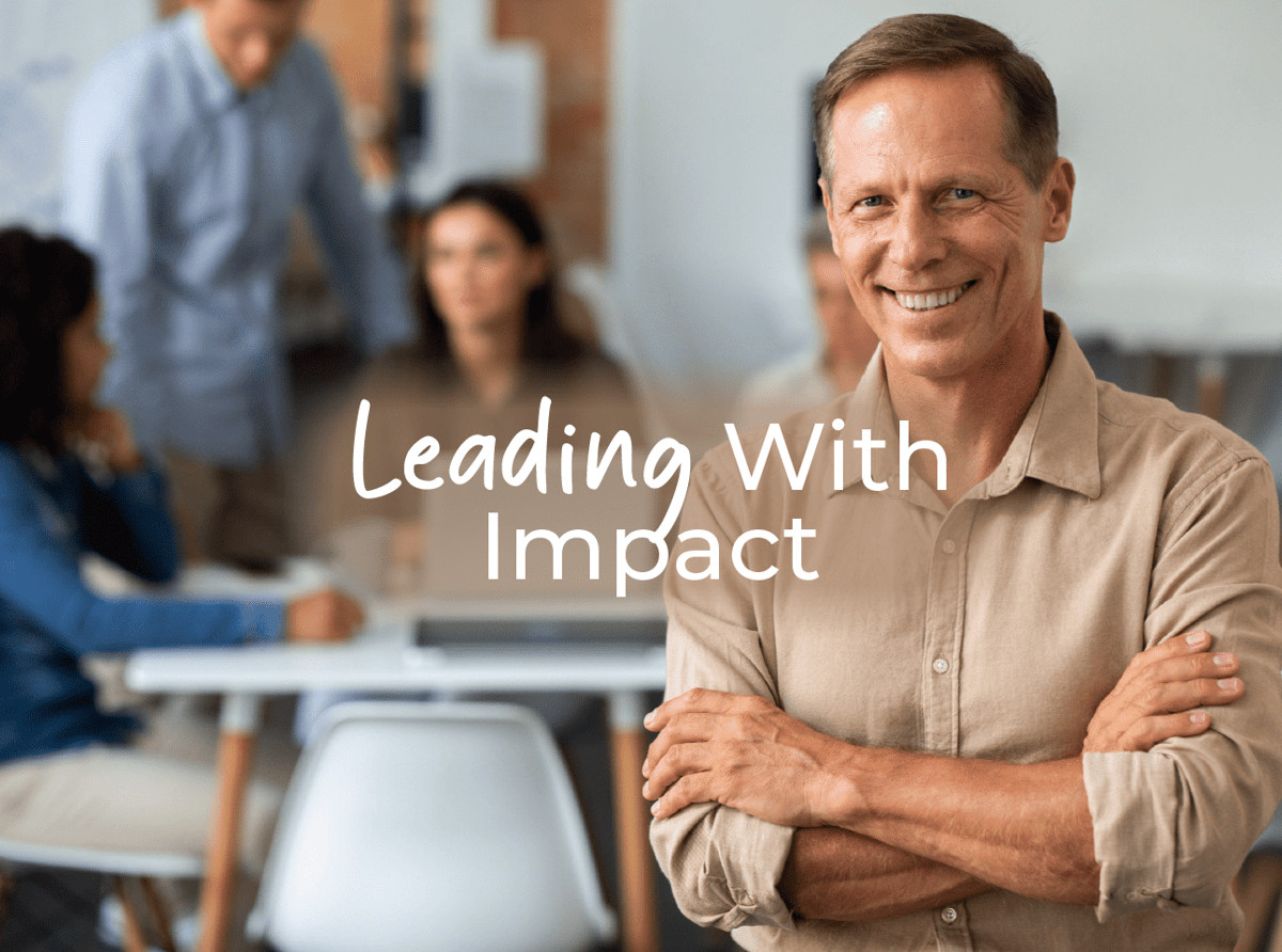 Leading with Impact