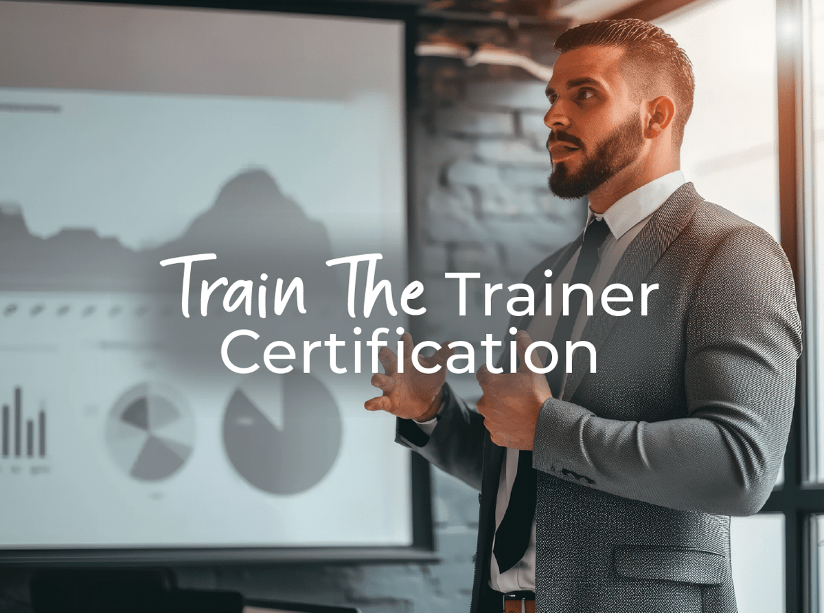 Train the Trainer