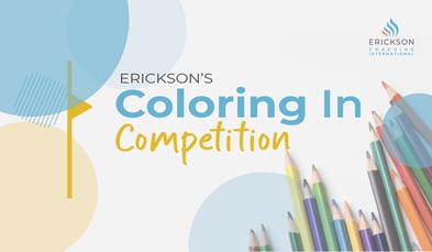 Erickson's Coloring In Competition