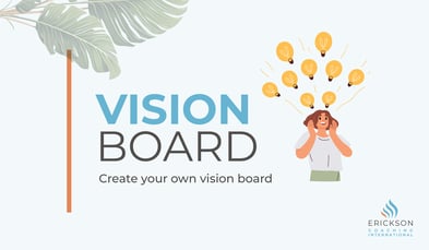 Vision Board Downloadable