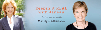 Bust Through Your Gremlins and Take Action: Interview with Marilyn Atkinson