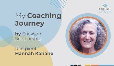 My Coaching Journey