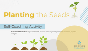 Planting The Seeds