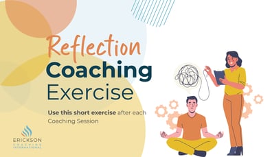 Reflection Coaching Exercise