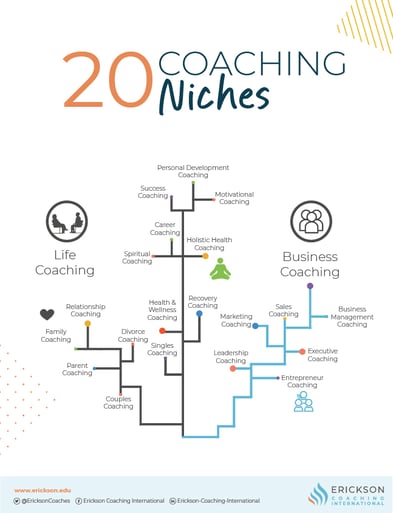 20 Coaching Niches