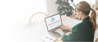 The Erickson Model for Empowered Online Learning