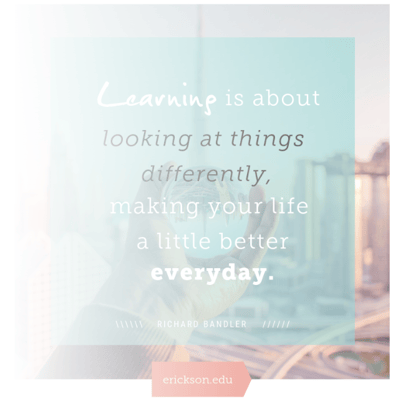 Learning to Look at Things Differently
