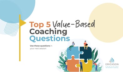 Top 5 Value based coaching questions