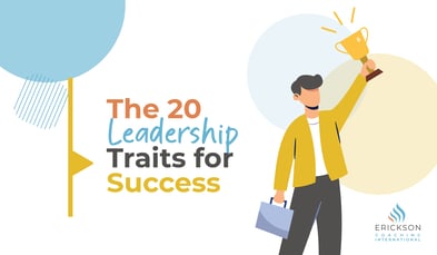 Top 20 Leadership Traits for Success