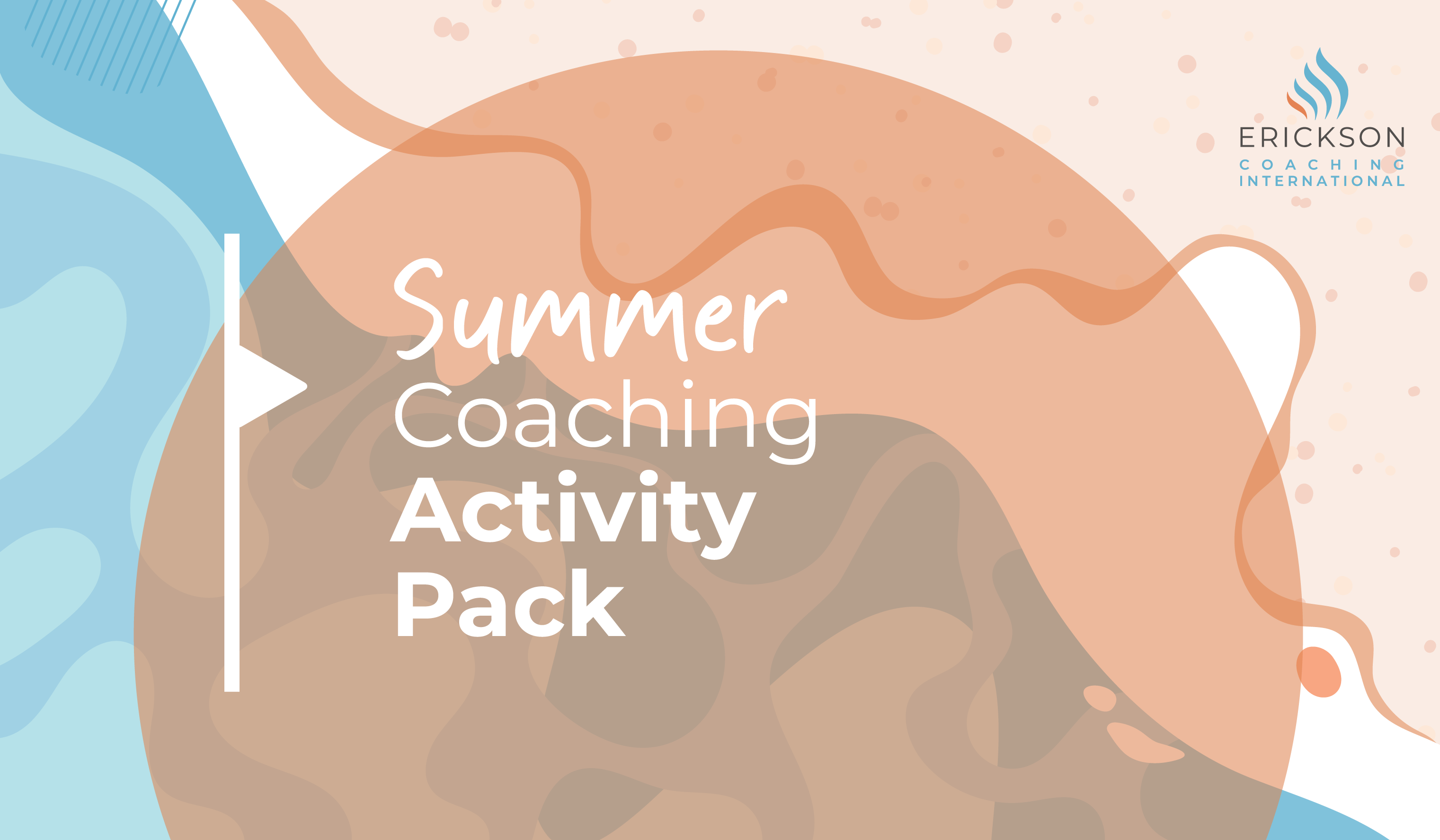Summer Coaching Activity Pack