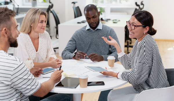 Maximizing Team Potential with Group Coaching