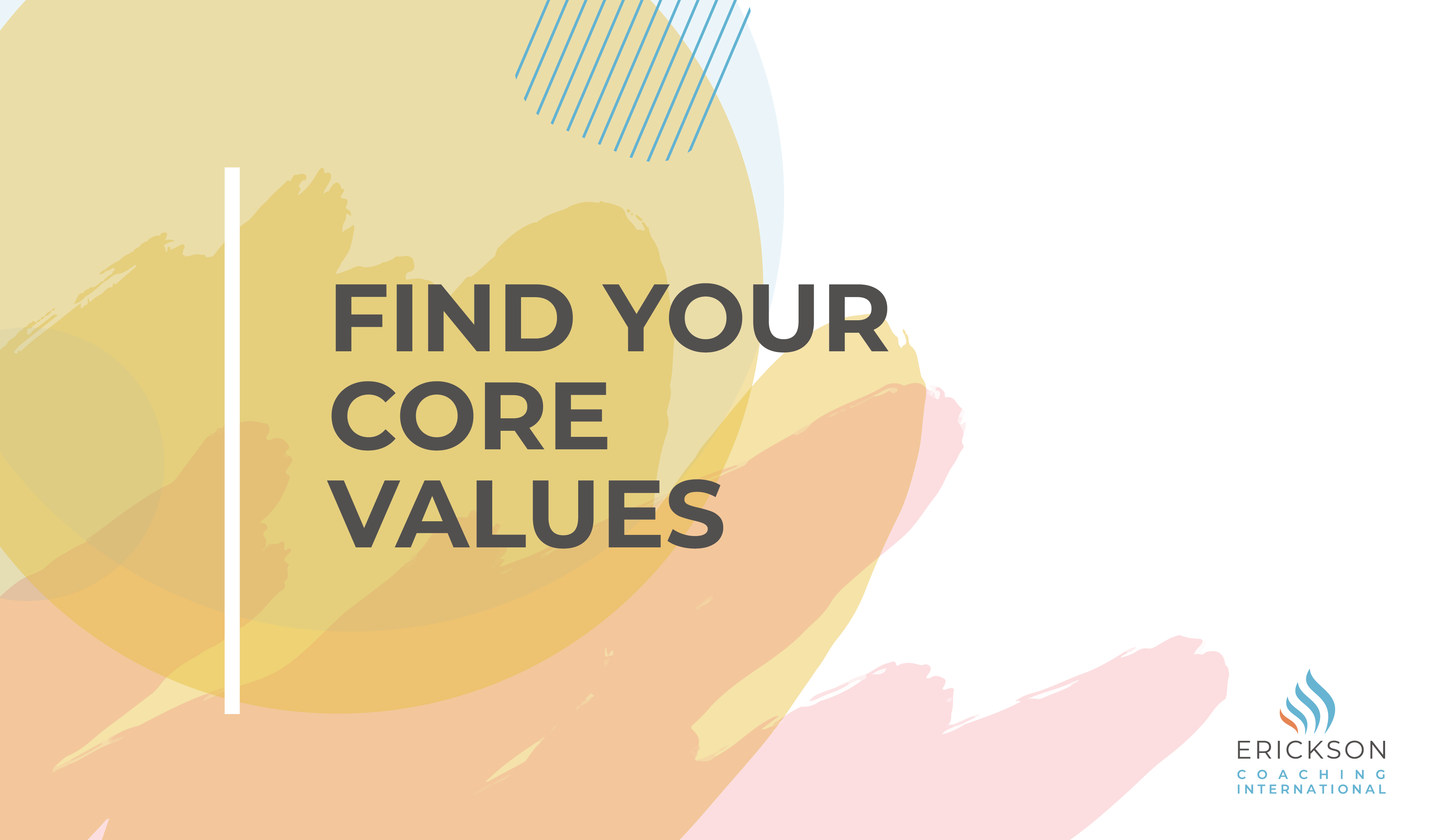 Find Your Core Values
