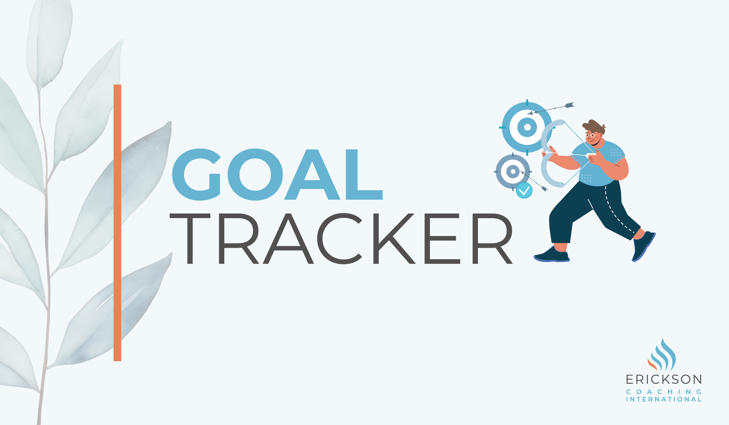 Goal Tracker Downloadable