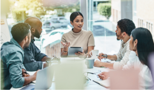 Embracing the Rise: Millennials and Generation Z in Leadership