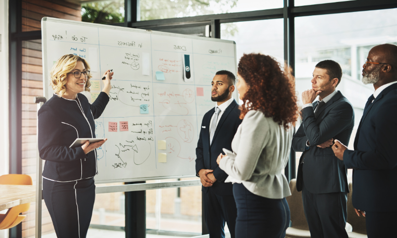 How Leaders Can Use Coaching Skills to Drive Employee Engagement