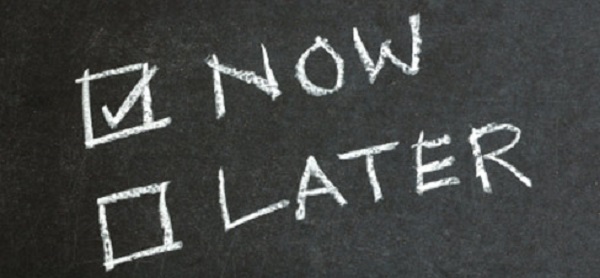 Overcoming Procrastination