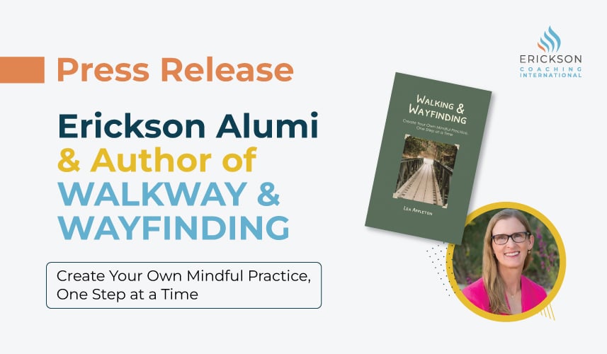 Erickson Alumni, Lea Appleton Book Release