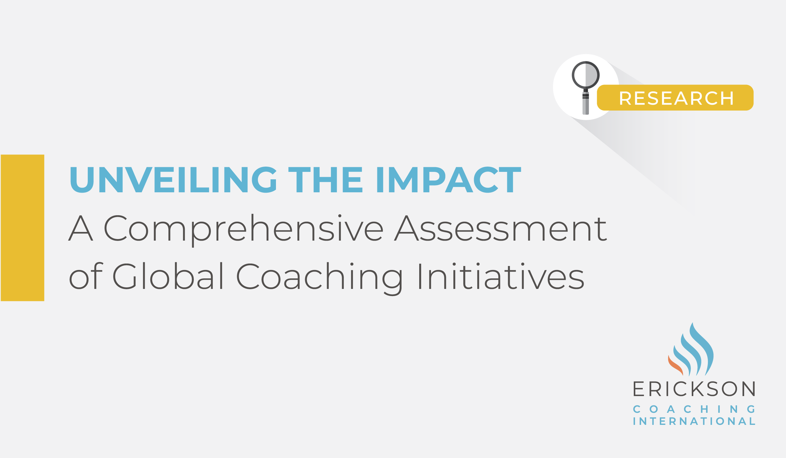 Unveiling the Impact: A Comprehensive Assessment of Global Coaching Initiatives