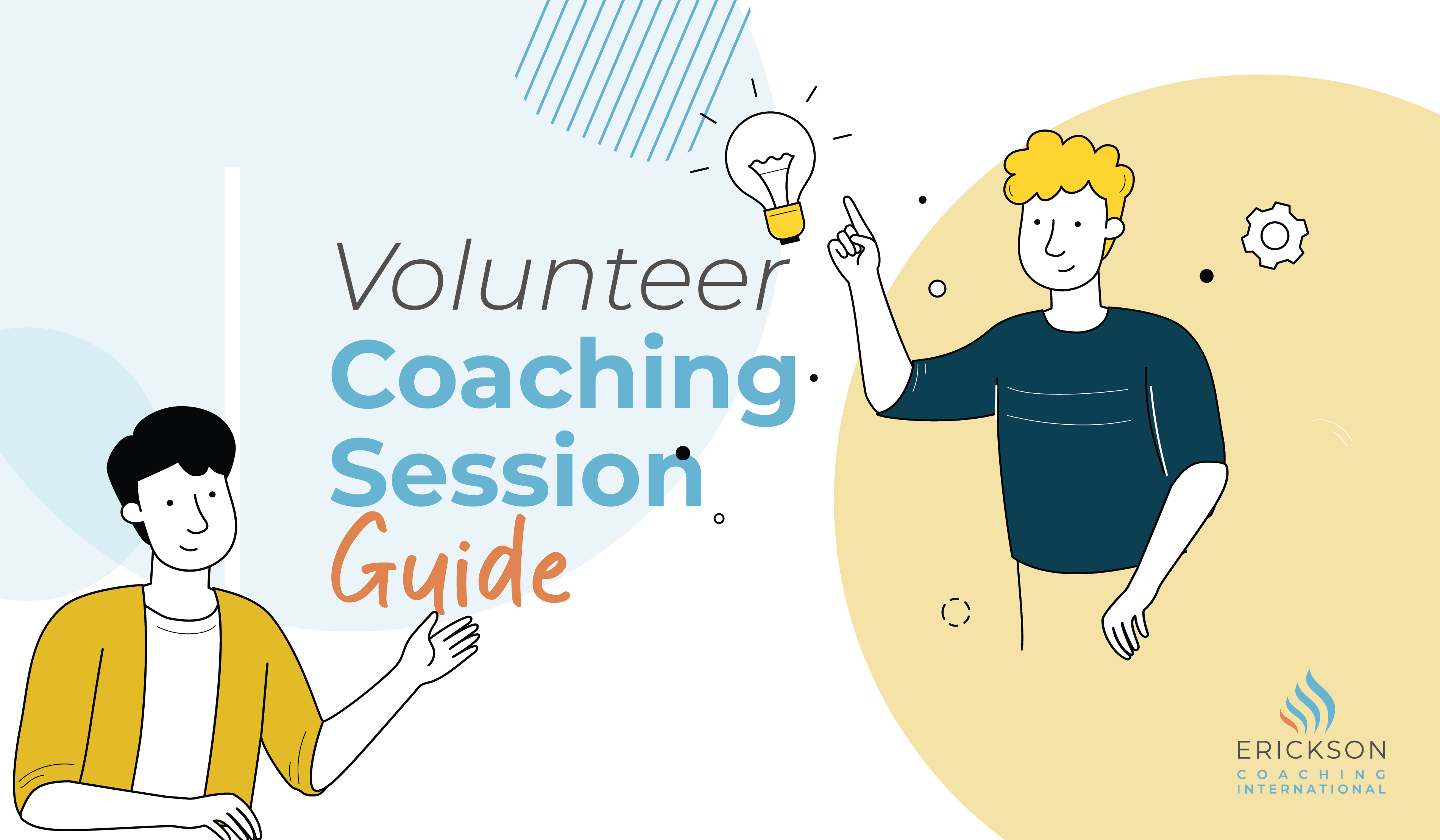 Volunteer Coaching Session Guide