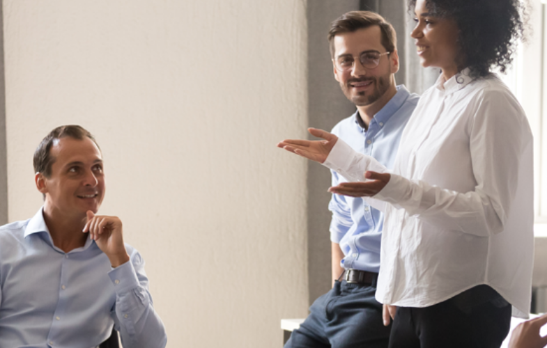 The Difference Between Group Coaching and Team Coaching